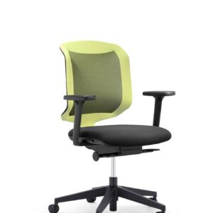Krzesło Giroflex 434 zielony