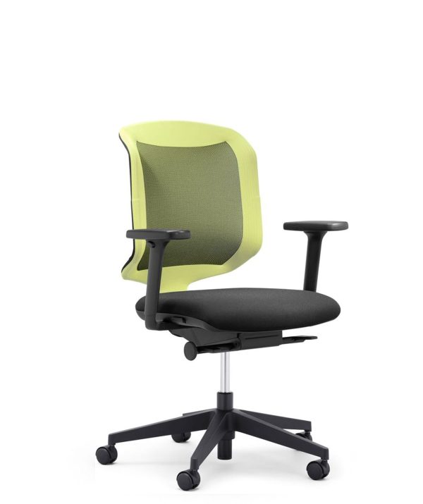 Krzesło Giroflex 434 zielony