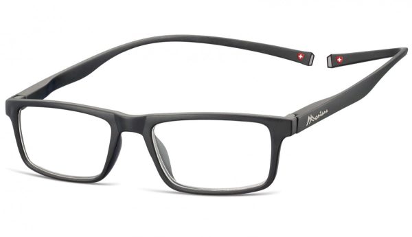 Okulary Na MAGNES do Czytania PLUSY Damskie Męskie MR59 moc: +3,5