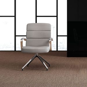 Włoski fotel konferencyjny Scena