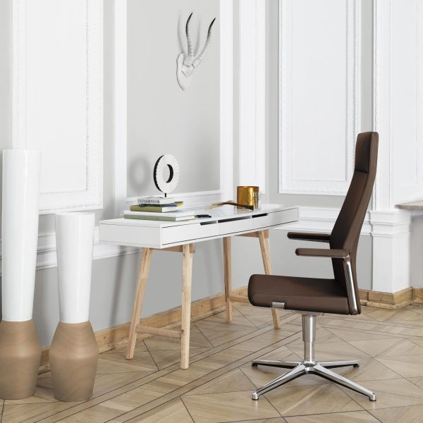 Fotel konferencyjny MyTurn10FZ