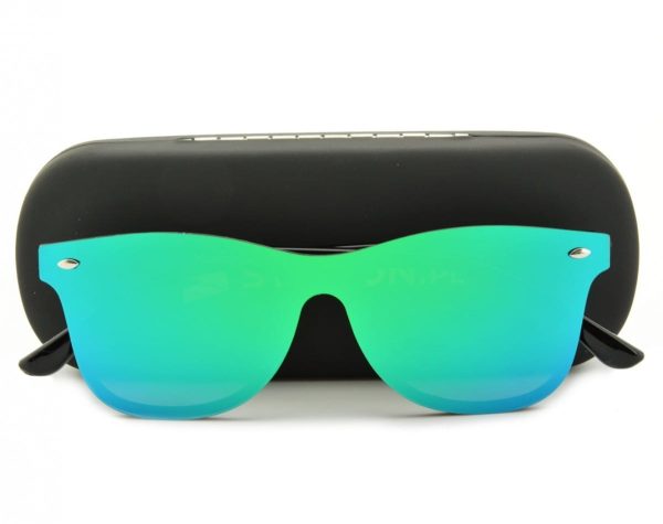 Okulary polaryzacyjne Lustrzanki Nerd POL-787-11