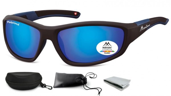 Sportowe okulary z Polaryzacją MONTANA SP311B