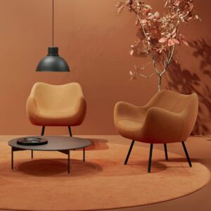 Kultowy fotel RM 58 Soft