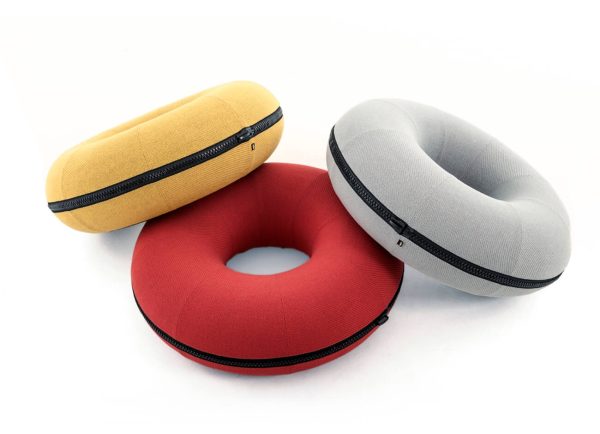 Pufa Giant Donut