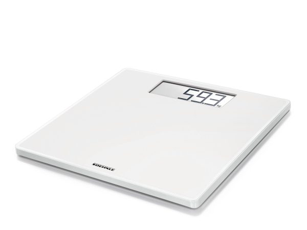 Elektroniczna waga łazienkowa Style Sense Safe 100