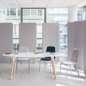 Panel akustyczny wolnostojący Sonic 990