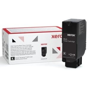 Toner Oryginalny Xerox C620/C625 (006R04644) (Czarny) - DARMOWA DOSTAWA w 24h