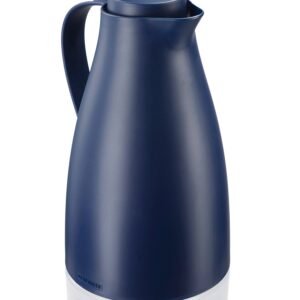 Dzbanek próżniowy Harmonic 1 l granatowy
