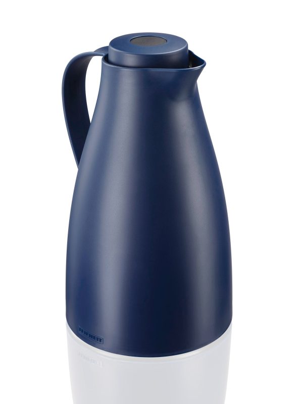Dzbanek próżniowy Harmonic 1 l granatowy