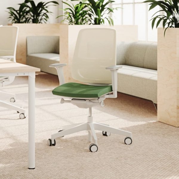 Fotel LightUp 250SFL z siatkowym oparciem