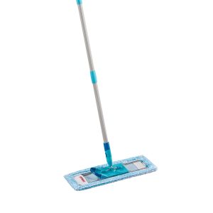 Mop Profi XL z nakładką super soft i 3-częściowym drążkiem w wytrzymałym opakowaniu