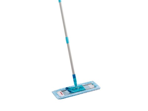 Mop Profi XL z nakładką super soft i 3-częściowym drążkiem w wytrzymałym opakowaniu