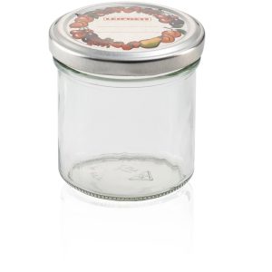Słoik zakręcany 167 ml