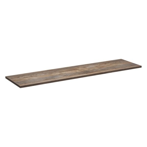 Blat łazienkowy Santa Fe Oak 180 cm dąb