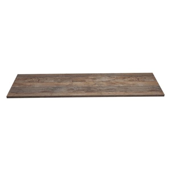 Blat łazienkowy Santa Fe Oak 120 cm dąb