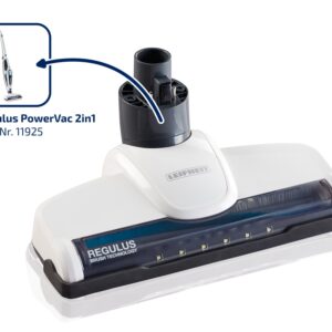 Końcówka do odkurzacza Regulus PowerVac 2w1