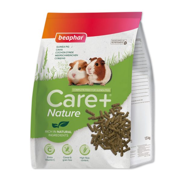1.5kg Karma Premium dla Świnki Morskiej