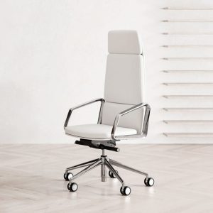 Ekskluzywny fotel Gabinetowy Lead 141 085