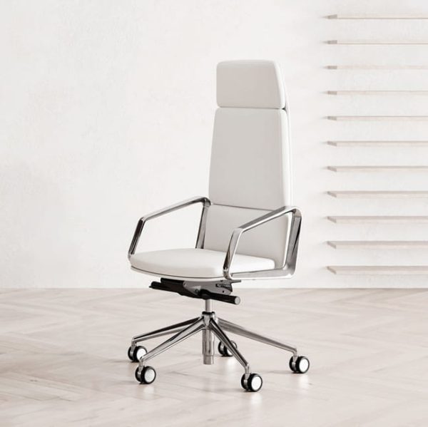 Ekskluzywny fotel Gabinetowy Lead 141 085