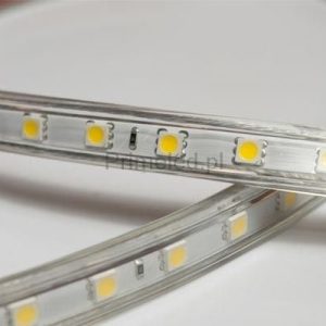 LED klejony niebieski + zasilacz High Glossy Furniture