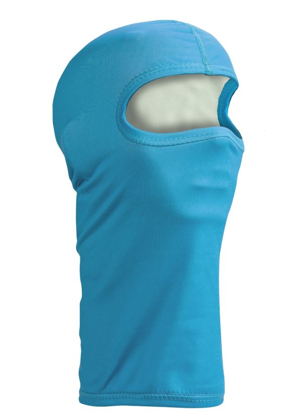 Ocieplana Kominiarka termoaktywna - THERMO CYAN BT.C