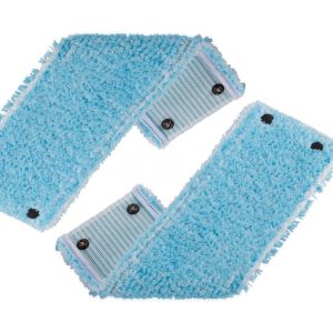 Zestaw 2 super miękkich nakładek do mopów Clean Twist XL i Combi XL