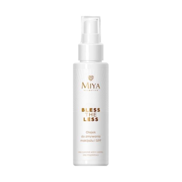 Olejek do zmywania| Miya Cosmetics