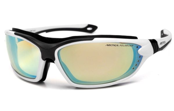 Okulary ARCTICA S-290C Polaryzacyjne Sportowe lustrzane