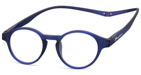 Okulary Na MAGNES do Czytania PLUSY Damskie Męskie MR60B moc: +3,5