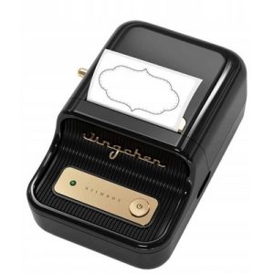 Drukarka Etykiet Niimbot B21/S Black - DARMOWA DOSTAWA w 24h