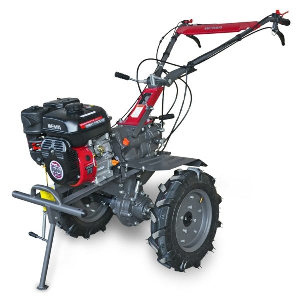 Ciągnik jednoosiowy WEIMA WM1100C-6DIF DELUXE 8.0KM