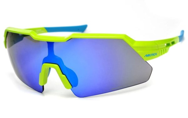 Sportowe Rowerowe Okulary Przeciwsłoneczne ARCTICA S-315B Revo
