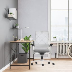 Fotel Connex2 szary ekspres / Dostawa Gratis