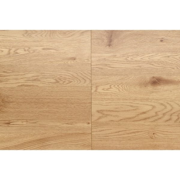 Stół rozkładany Mercy 120-160 cm dąb złoty/czarny
