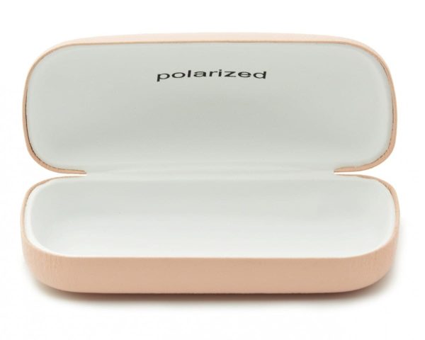 Twarde pudrowe etui Futerał na okulary PolarZone