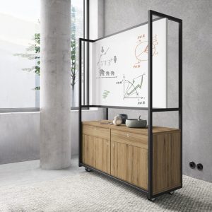 Tablica multifunkcyjna mobilna NET 750