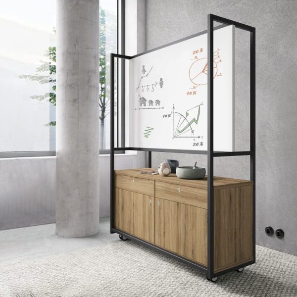 Tablica multifunkcyjna mobilna NET 750