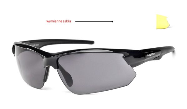 Okulary ARCTICA S-293 Wymienne Szkła