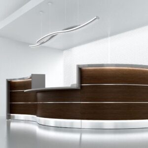 Lada recepcyjna Valde LAV34L