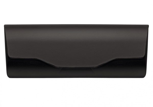 Twarde etui Futerał na okulary STHC-3 CZARNE
