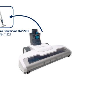 Ssawka podłogowa Rotaro PowerVac 2w1 16 V