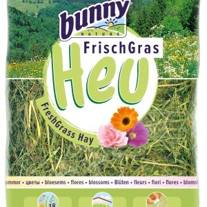 SIANO z kwiatami rumianku 500g dla gryzoni i królików