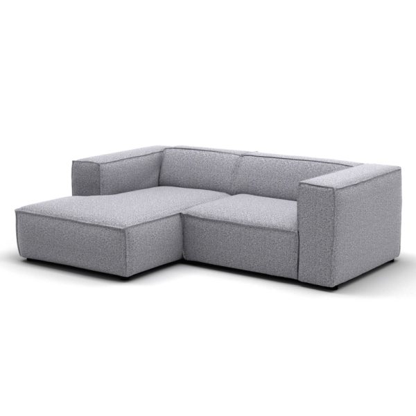 Narożnik modułowy Modularis 240 cm, lewy/prawy