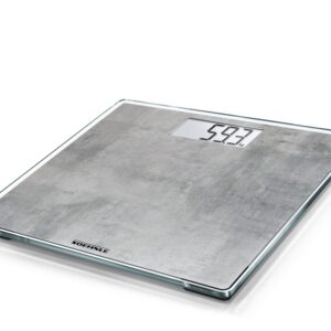 Waga łazienkowa Style Sense Compact 300 Concrete