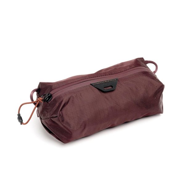 Pokrowiec Travel Line Peak Design Ultralight Packing Cube XX-S Eclipse – XXS bordo