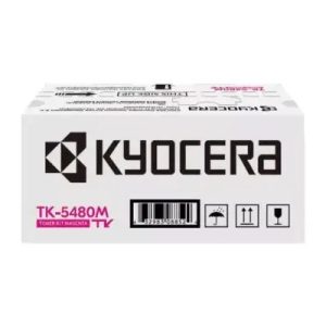 Toner Oryginalny Kyocera TK-5480M (1T0C22BNL0) (Purpurowy) - DARMOWA DOSTAWA w 24h