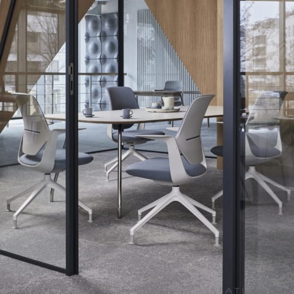 Fotel obrotowy TrilloPro 20HST