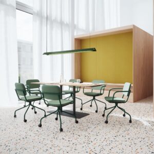 Krzesło Normo 500HC z podłokietnikami