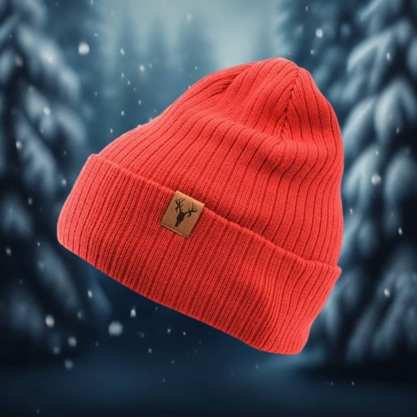 Męska Zimowa Czapka - L/XL ST-538B